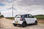 Smart EQ ForFour Prime 2018 года (UK)